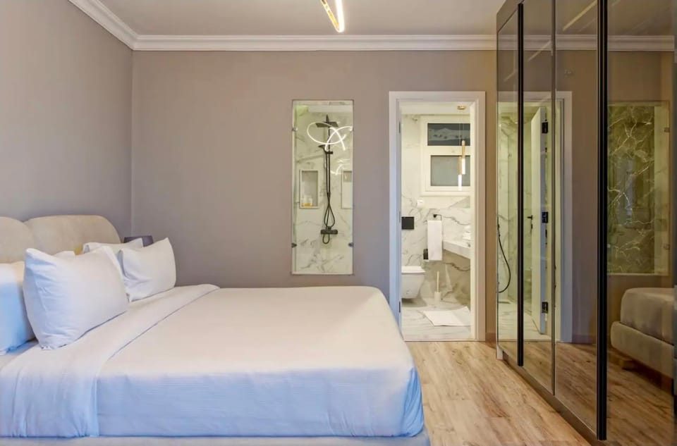 Maadi Nile View Luxury Stays Apartment in Cairo