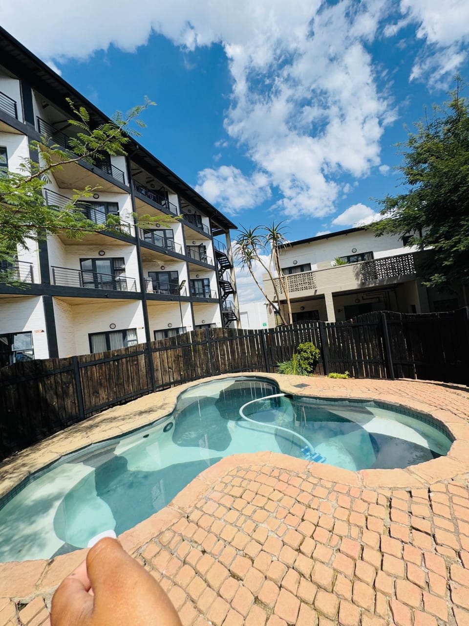 Swimming pool