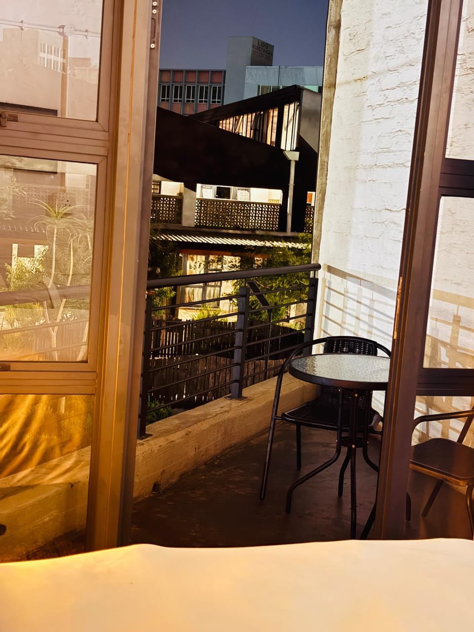 Cozy at Maboneng Apartment in Johannesburg
