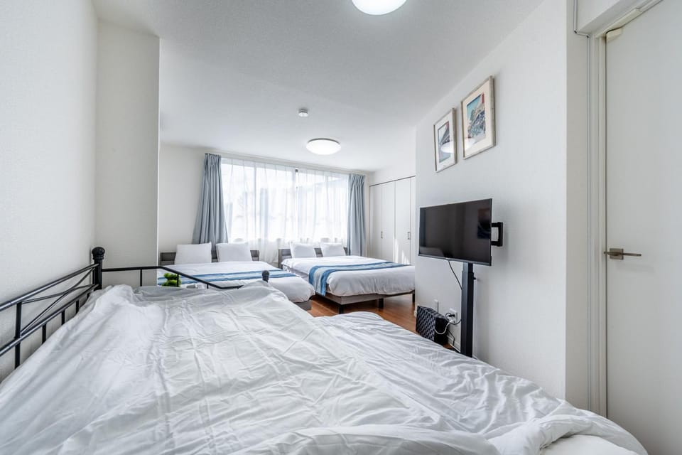 SHOGUN HOTEL HORIKIRi Apartment in Japan