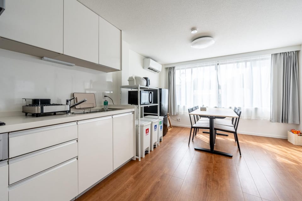 SHOGUN HOTEL HORIKIRi Apartment in Japan