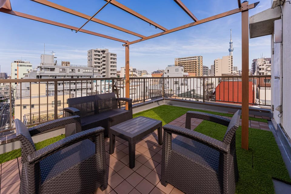 Balcony/Terrace