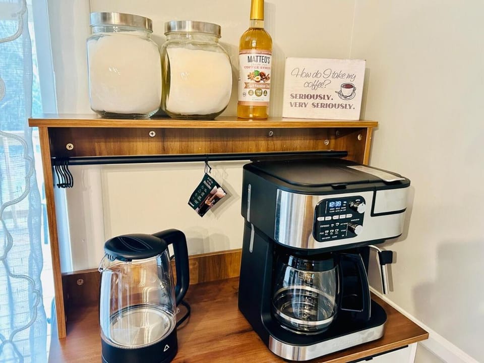 Coffee/tea facilities