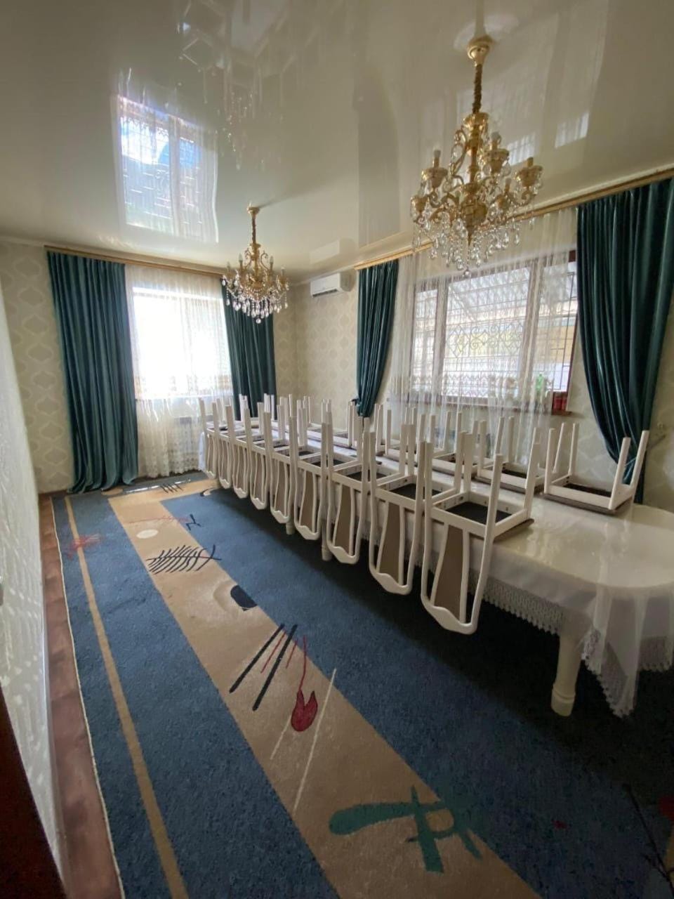 Гостевой дом с 7 комнатами House in Kazakhstan