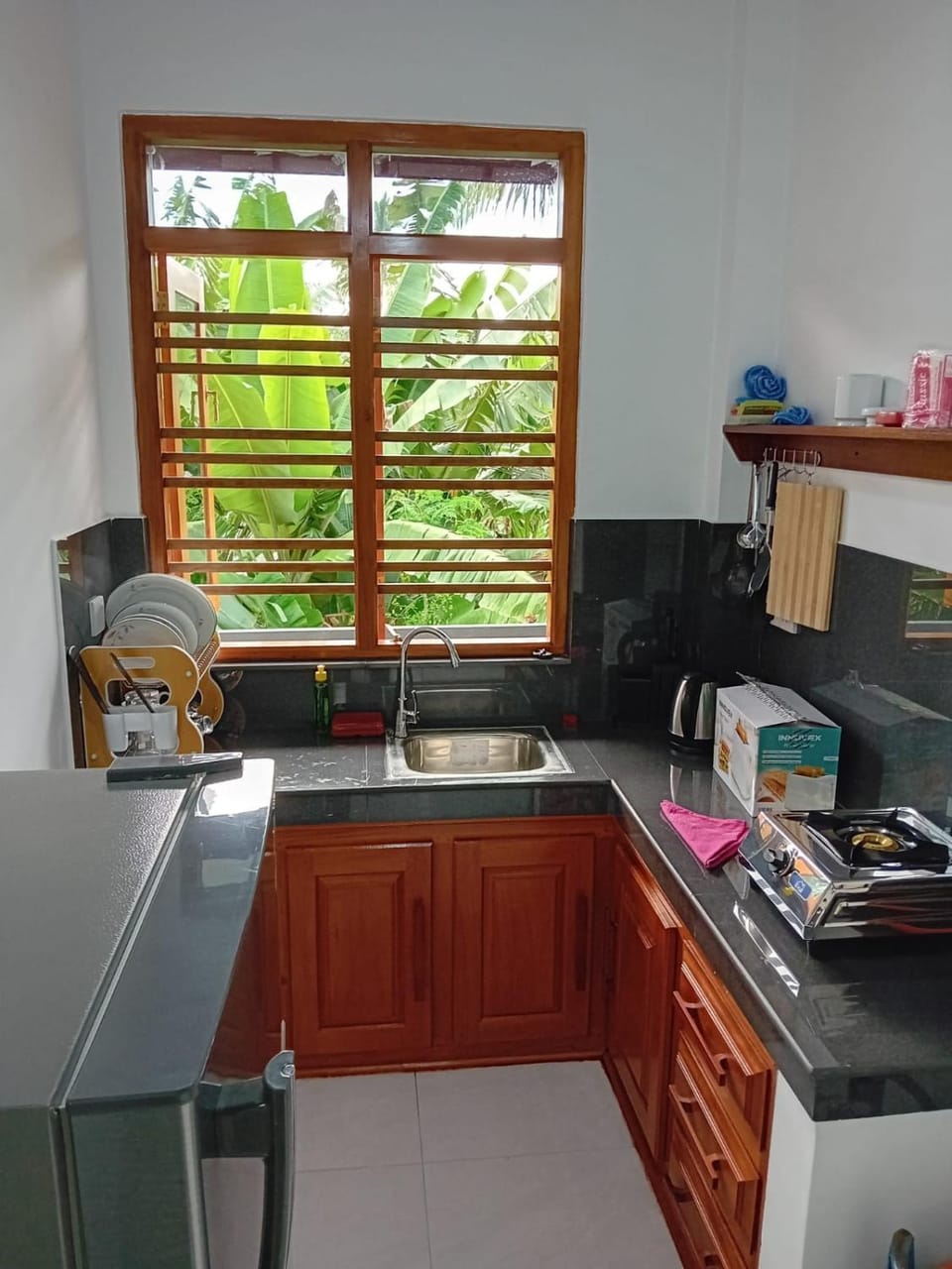 N C Villa Apartment in Hikkaduwa