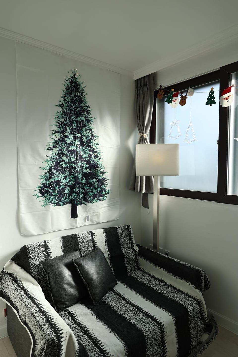 DAON saty with NAMSAN Bed and Breakfast in Seoul