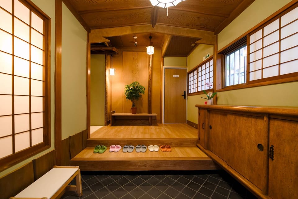 康郷 箱根湯本202 Apartment hotel in Hakone