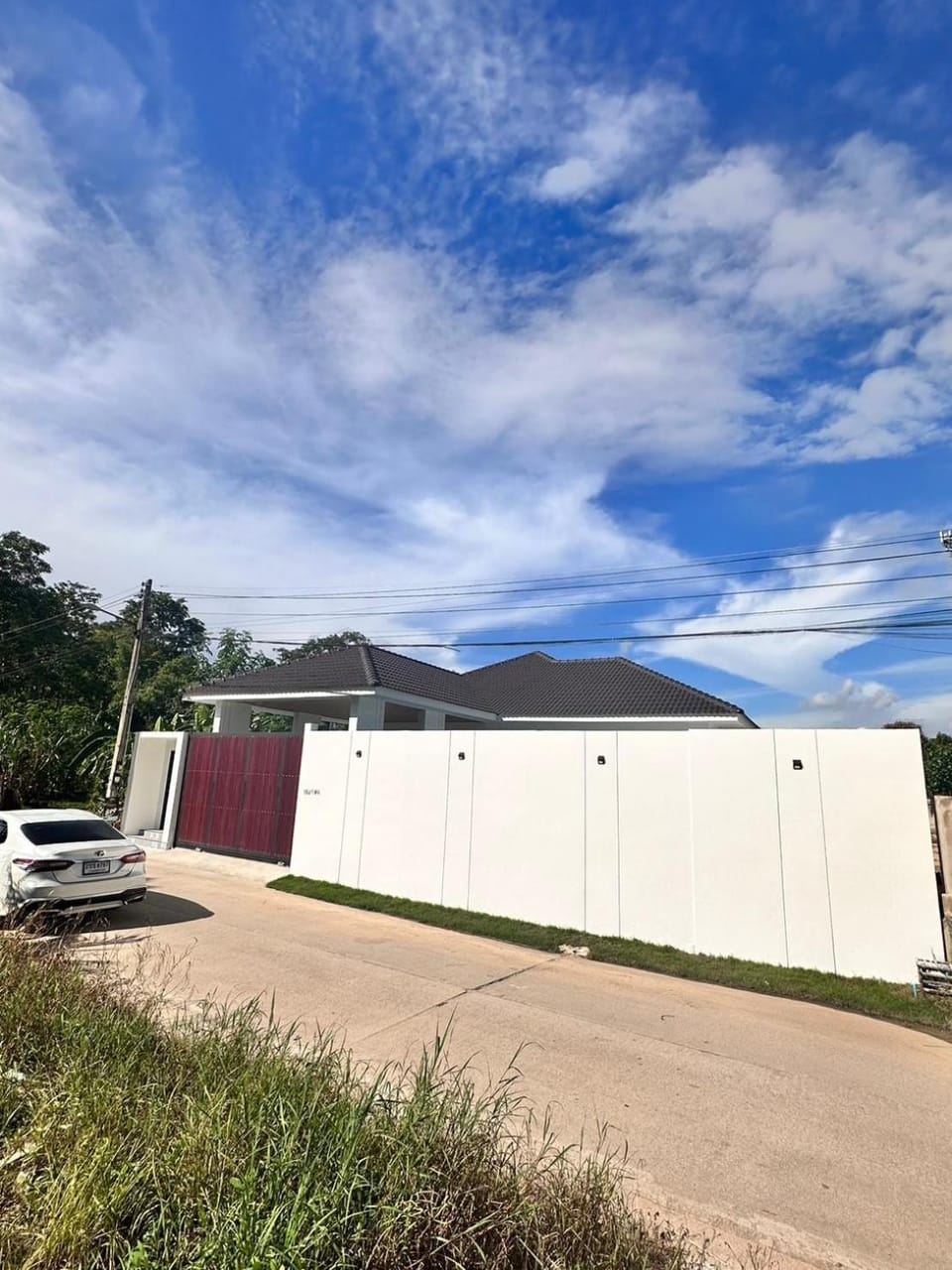 Niyomchomchiun house Villa in Pattaya City