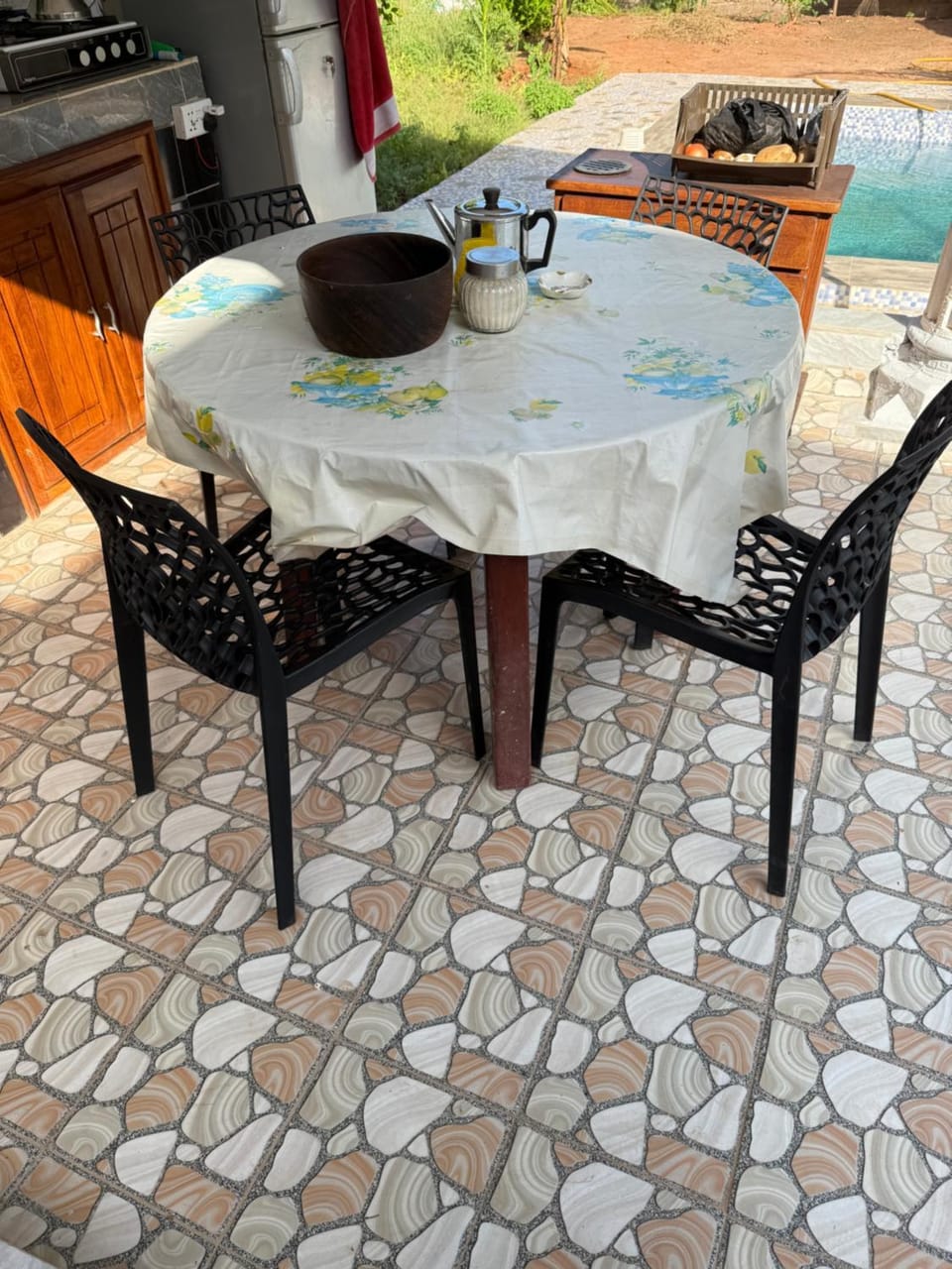 My Dream Apartment in Senegal