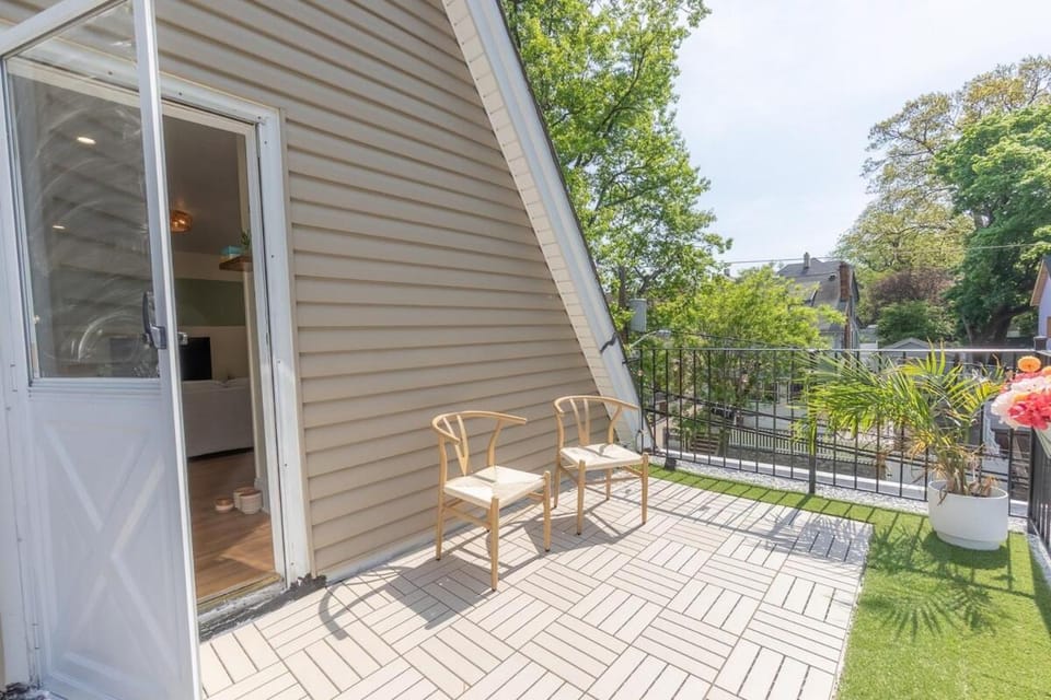 Patio, Balcony/Terrace