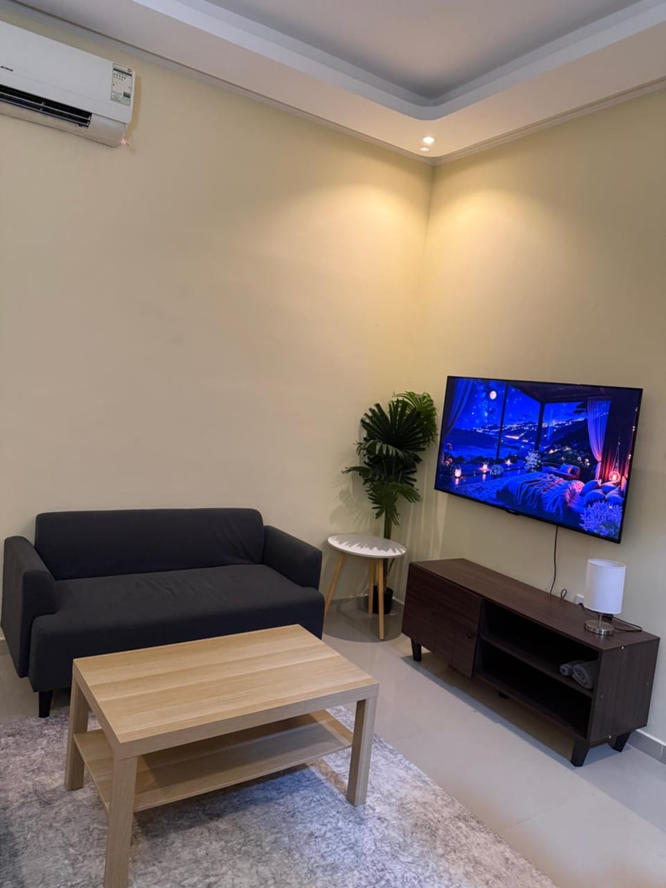 Elegant and Cozy Studio in Central Abu Dhabi Apartment in Abu Dhabi