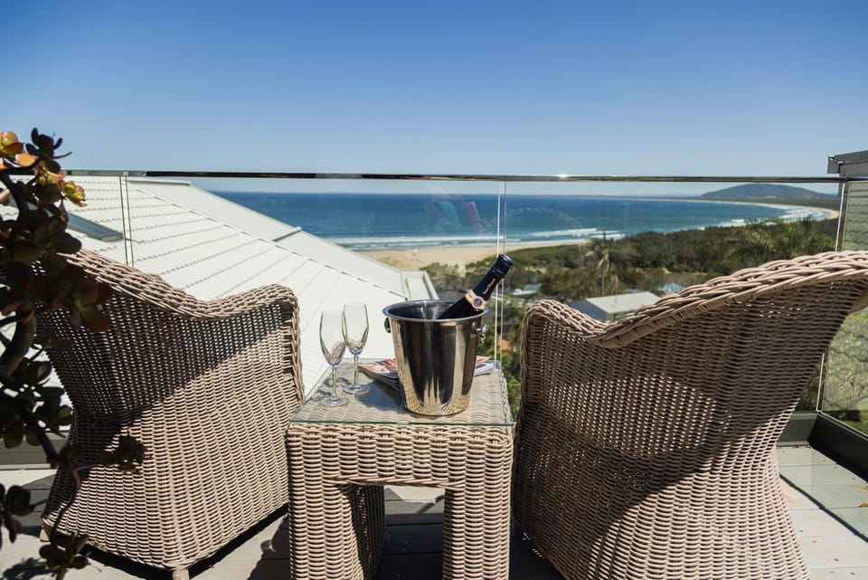 Deckhouse Apartment, Gerroa House in Gerroa