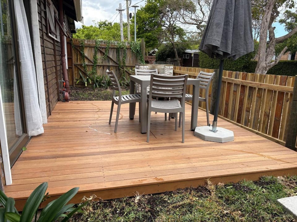 Patio, Balcony/Terrace