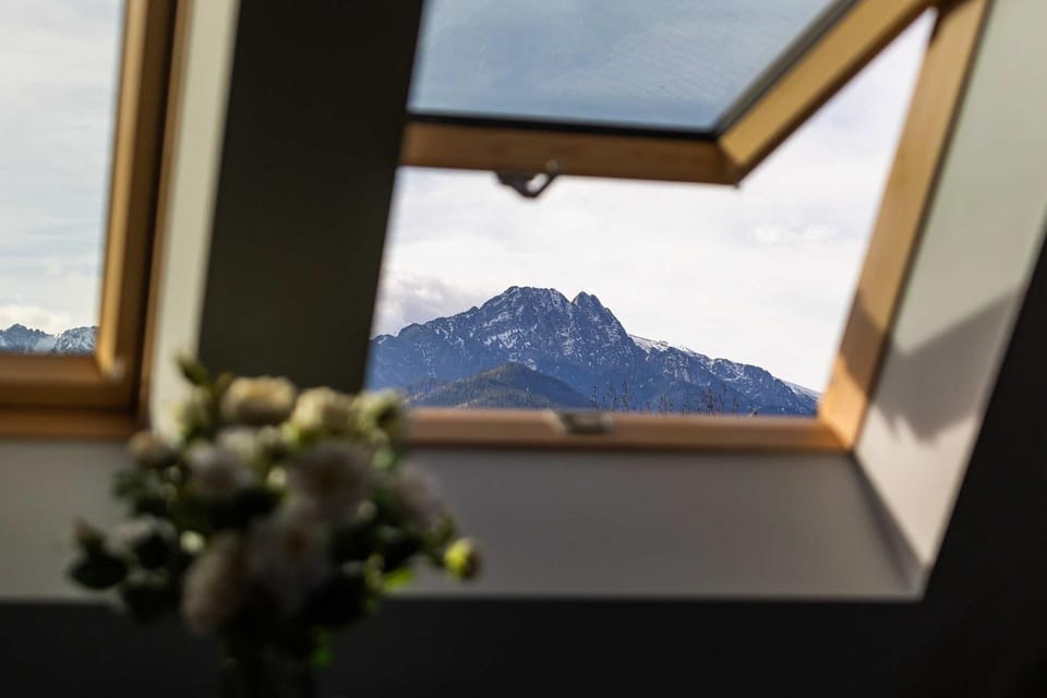 Day, Natural landscape, Mountain view