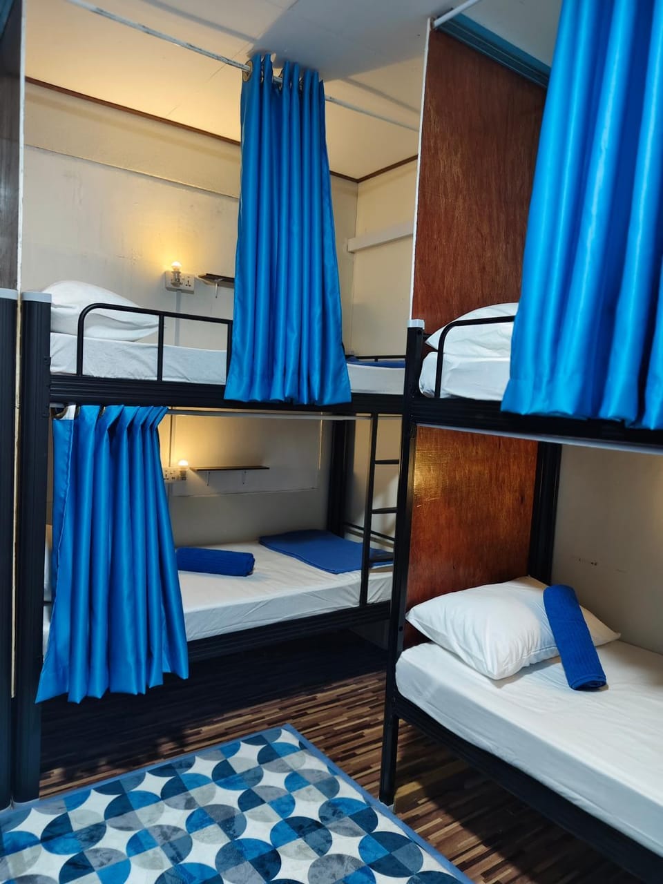 bunk bed