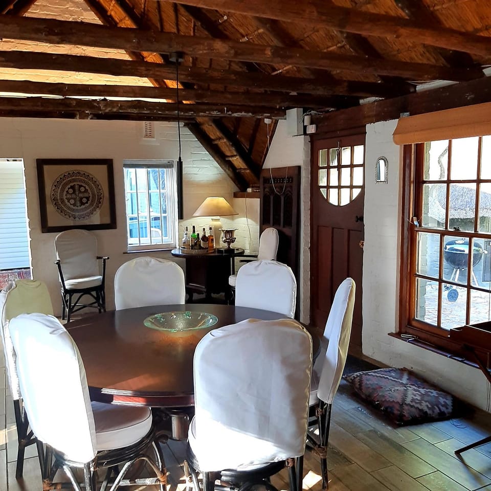 Bobbejaanskloof House in Cape Town