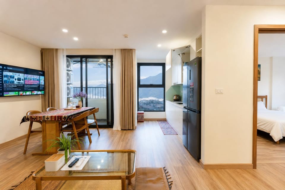 TV and multimedia, Dining area