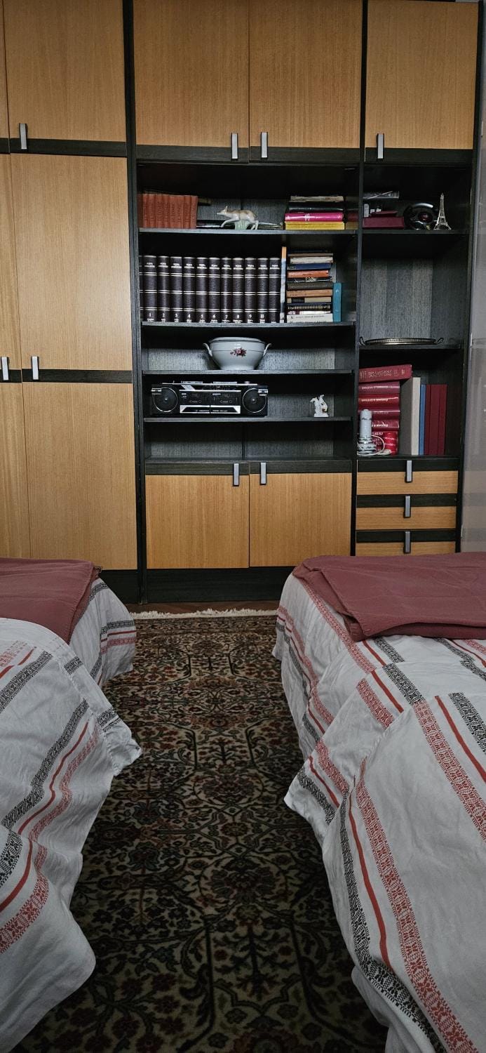 Retro aparment in the heart of Sarajevo Apartment in Sarajevo