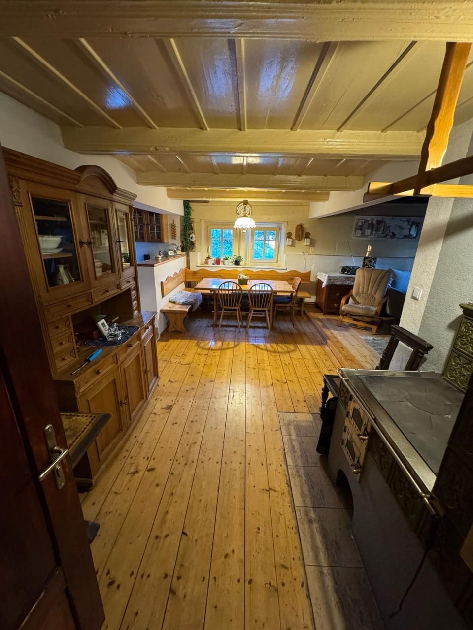 Horní Prysk House in Czechia
