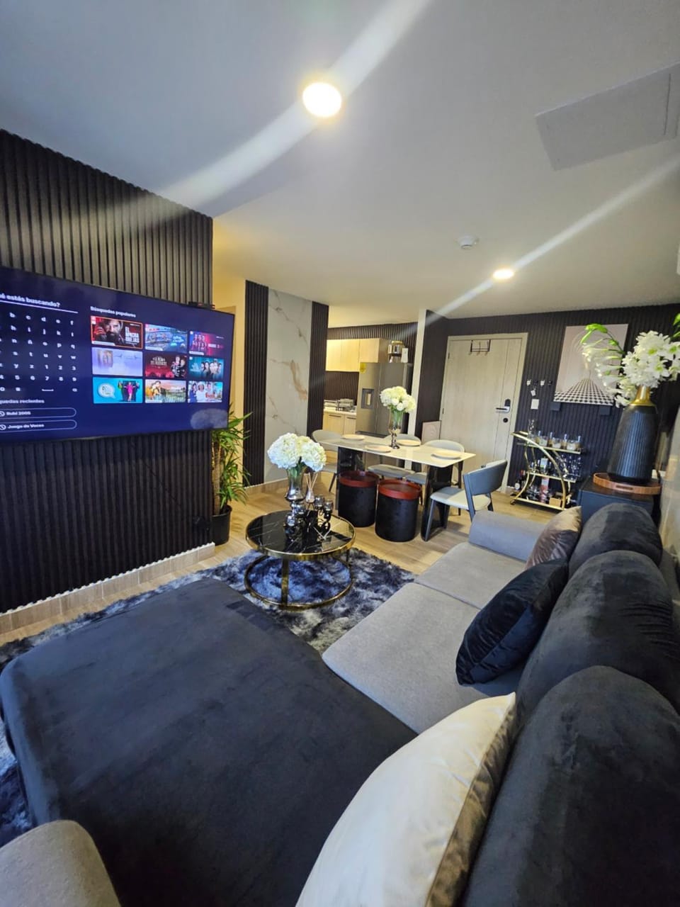 Executive Apartment Level 22 with Luxury View No extra taxes or fees Apartment in Tegucigalpa