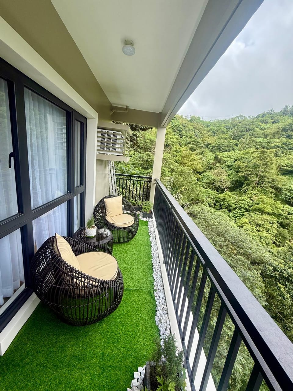 View (from property/room), Balcony/Terrace