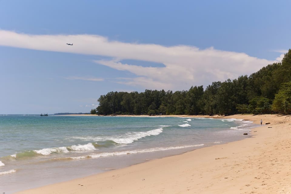 Day, Beach