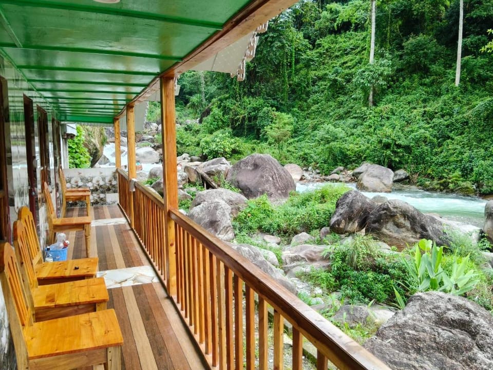 Natural landscape