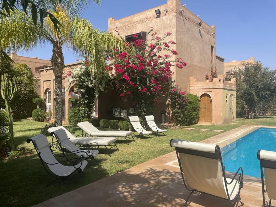 Amour de Nuits Villa in Marrakesh-Safi