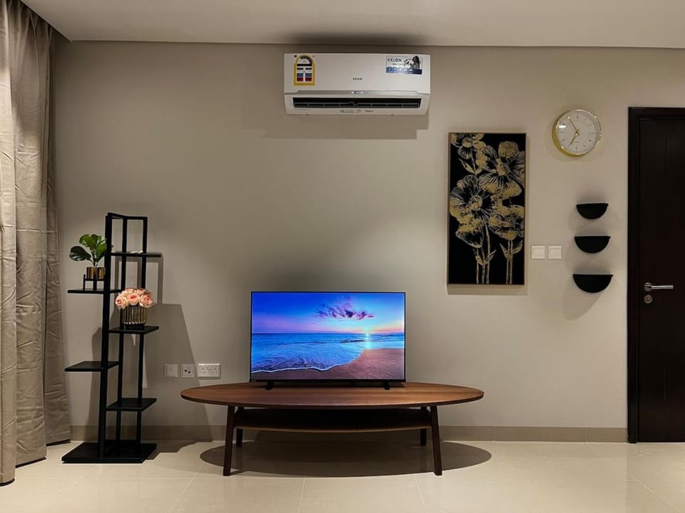 TV and multimedia, air conditioner