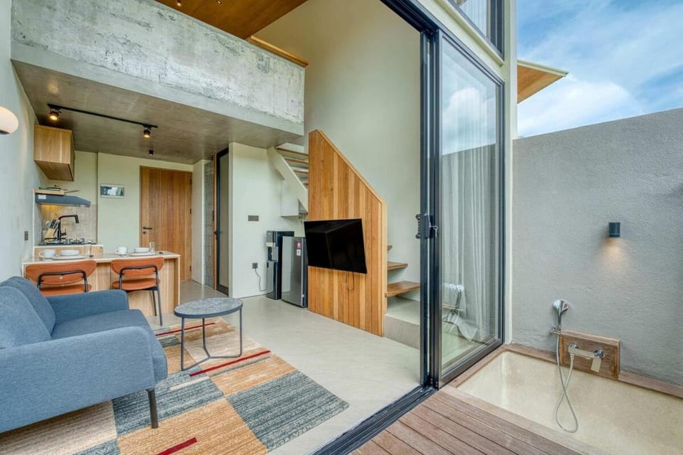 Bingo Bingin Cozy 1BR Townhouse Nearby Bingin Beach Villa in Bali