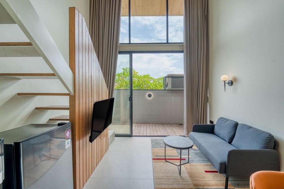 Bingo Bingin Cozy 1BR Townhouse Nearby Bingin Beach Villa in Bali