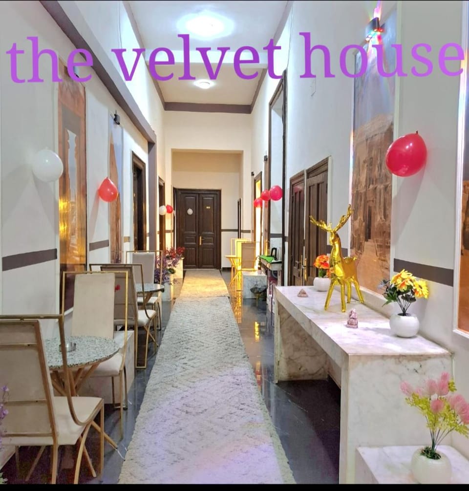 THE velvet HOUSE Hotel in Cairo