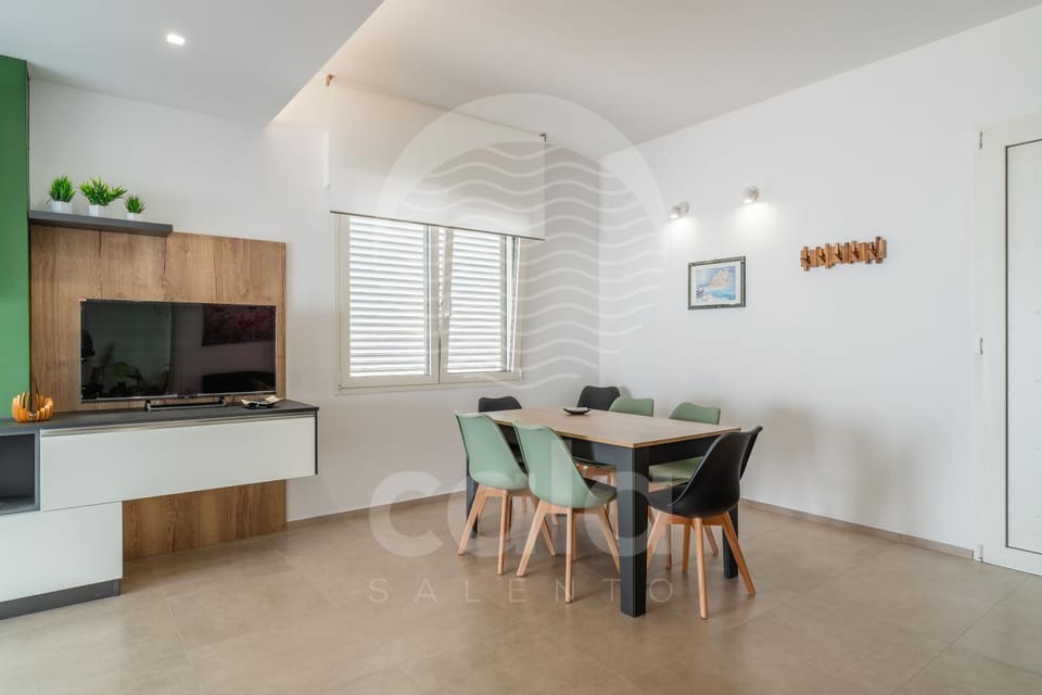 TV and multimedia, Kitchen or kitchenette, Dining area