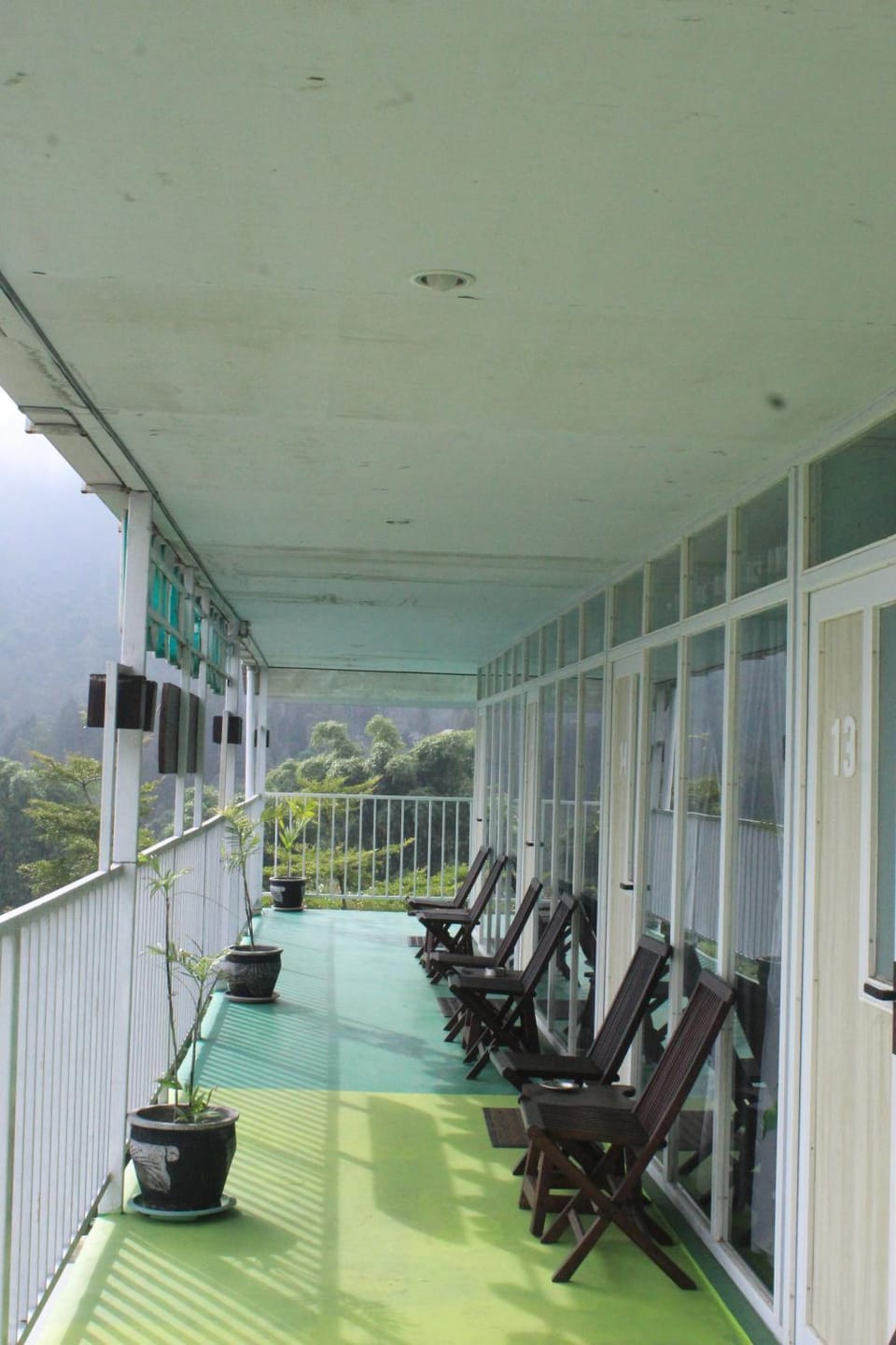 Wong Pai Ton Villa Hotel in East Java
