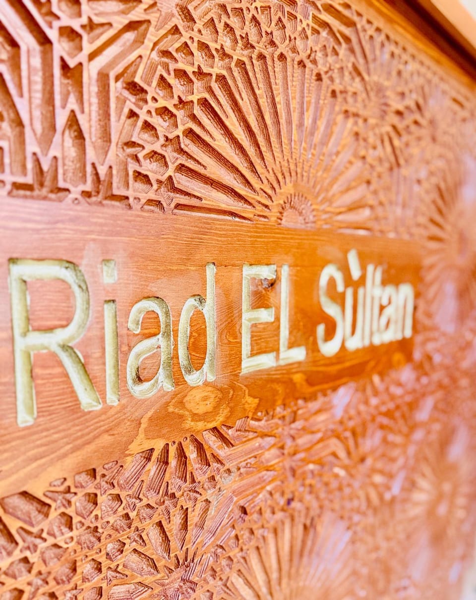 Riad El Sultan Riad in Tangier-Tétouan-Al Hoceima