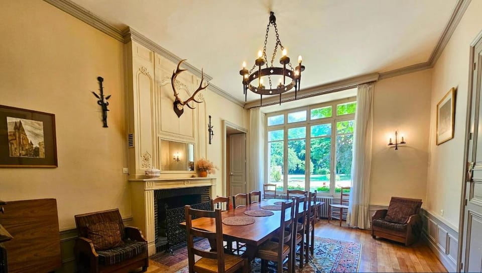 Les Récollets - Large charming home - Entire home House in Centre-Val de Loire