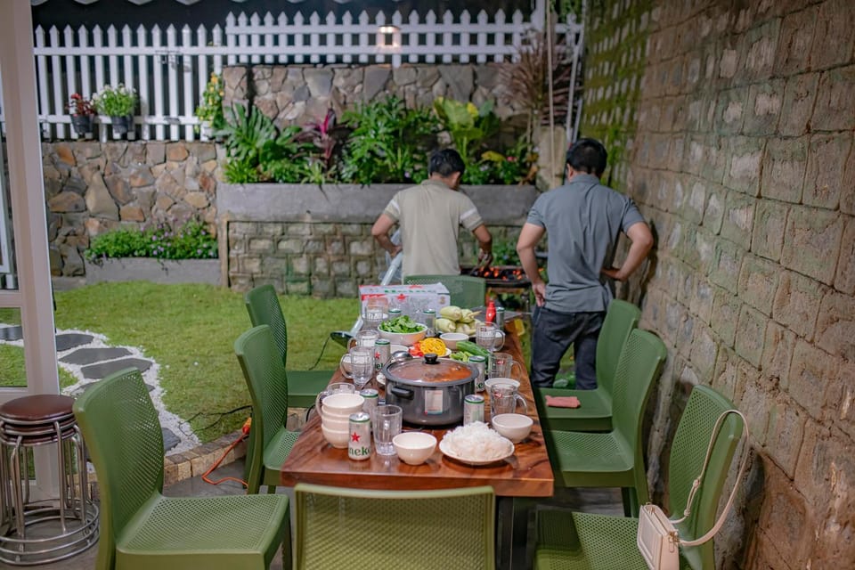 BB House Villa Villa in Dalat