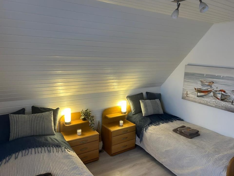 Konfortable Wohnung mit Balkon und Gartenblick Apartment in Hochsauerlandkreis