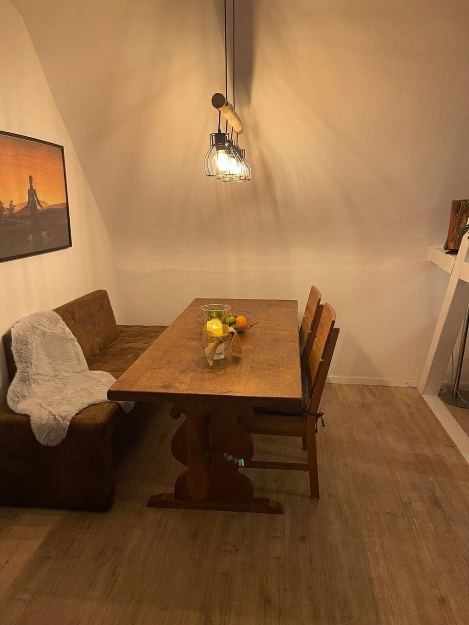 Konfortable Wohnung mit Balkon und Gartenblick Apartment in Hochsauerlandkreis