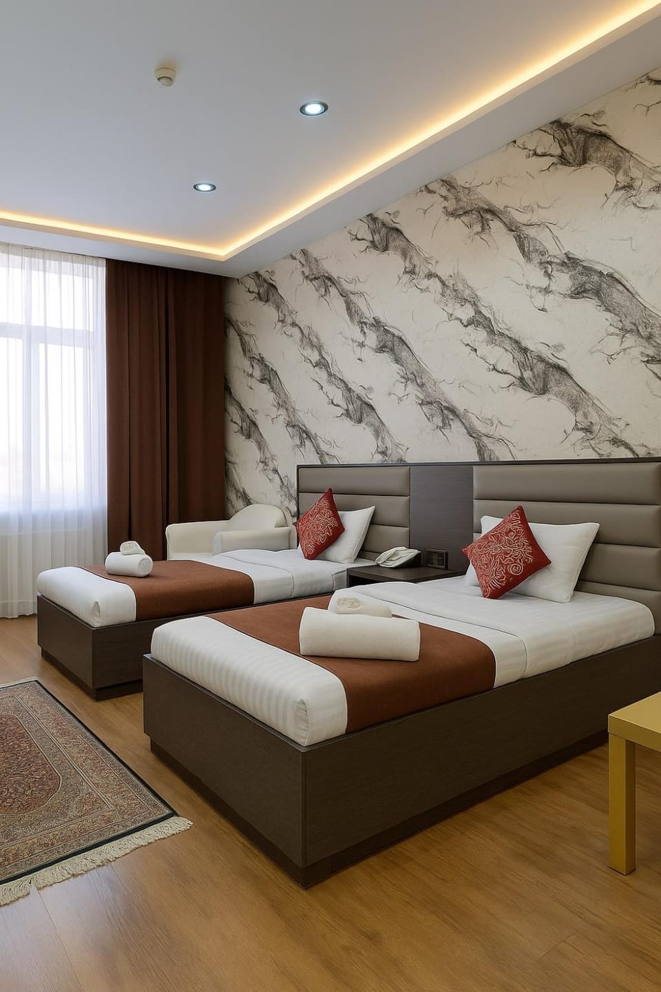 Photo of the whole room