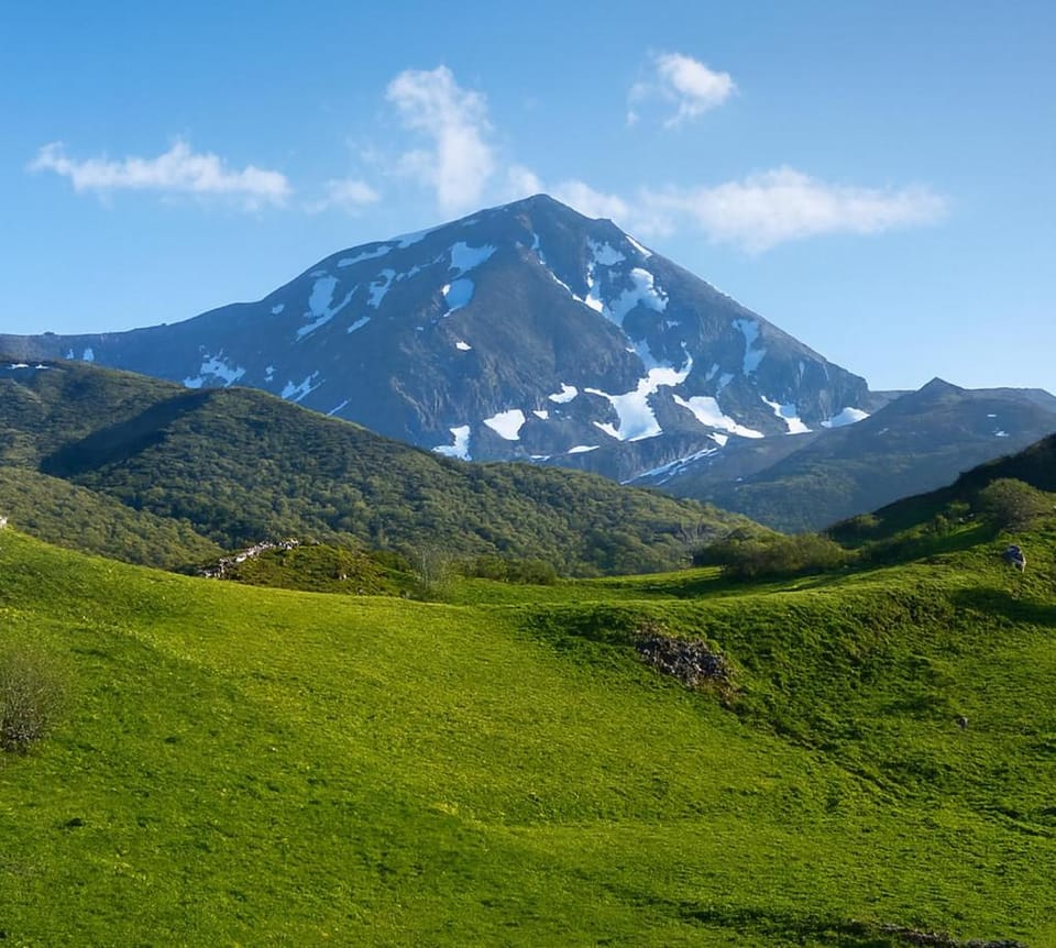Mountain view