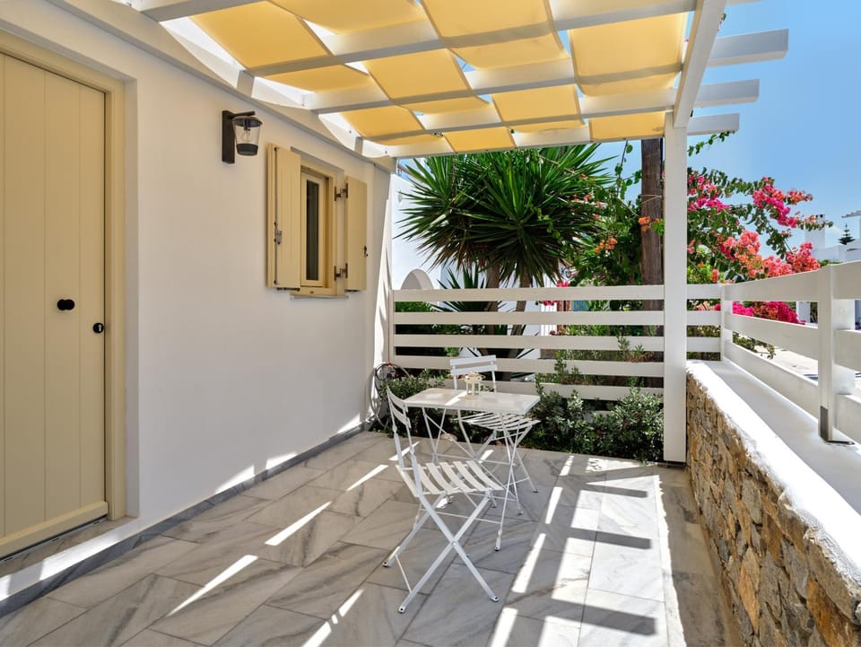 Villa Maria Naoussa Apartment hotel in Naousa