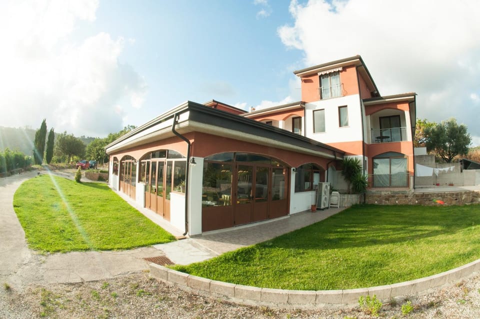 L'Eremo Country House Bed and Breakfast in Agropoli