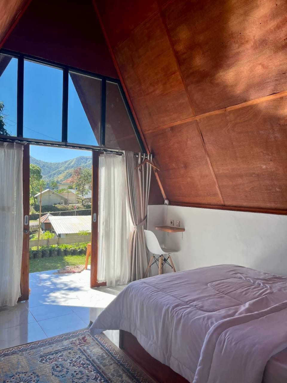 Roman Villa Syariah Bed and Breakfast in West Nusa Tenggara, Indonesia