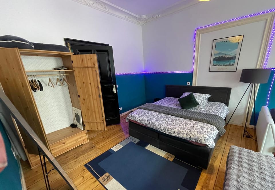 Urban Grand Suite Bed and Breakfast in Berlin