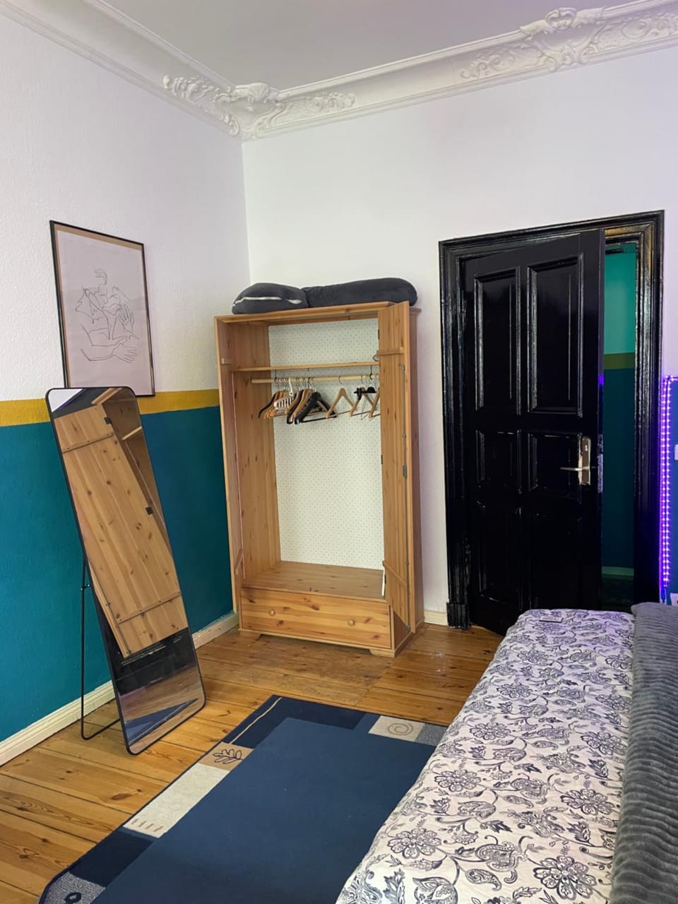 Urban Grand Suite Bed and Breakfast in Berlin