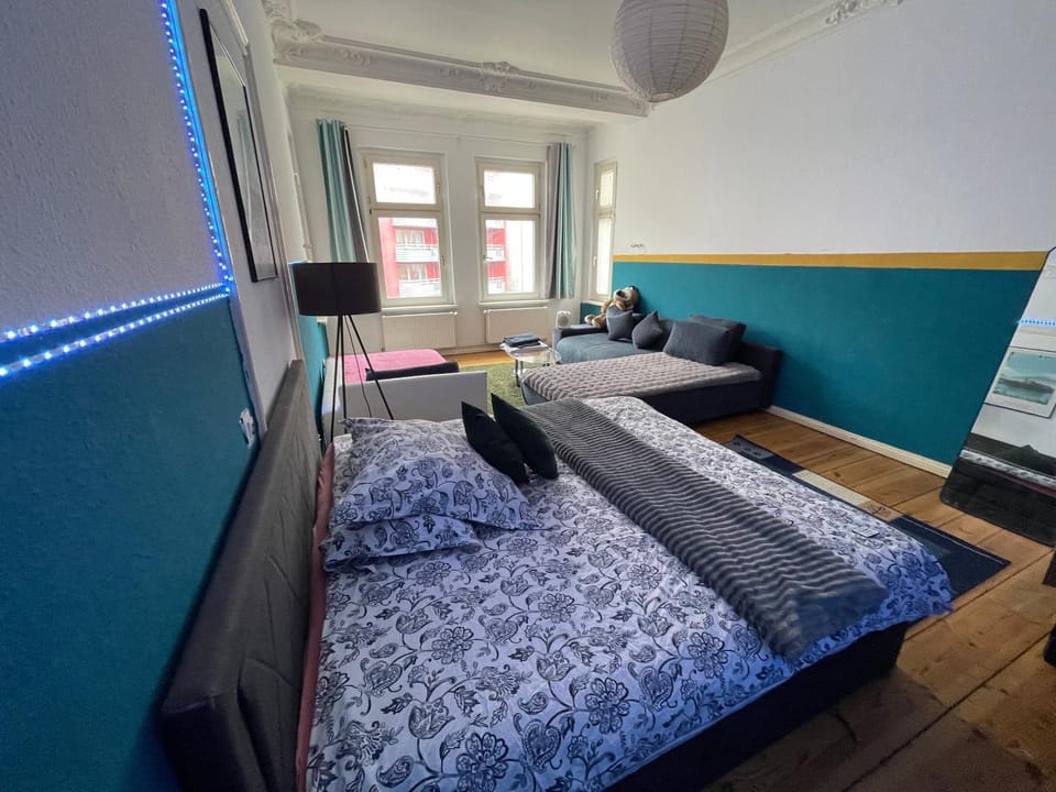 Urban Grand Suite Bed and Breakfast in Berlin