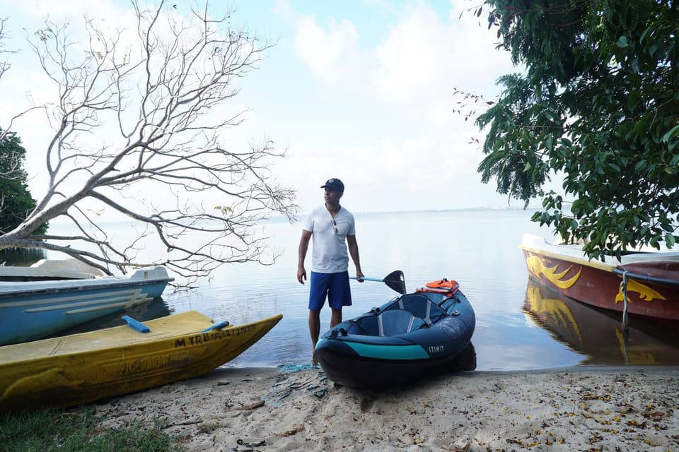 Natural landscape, Activities