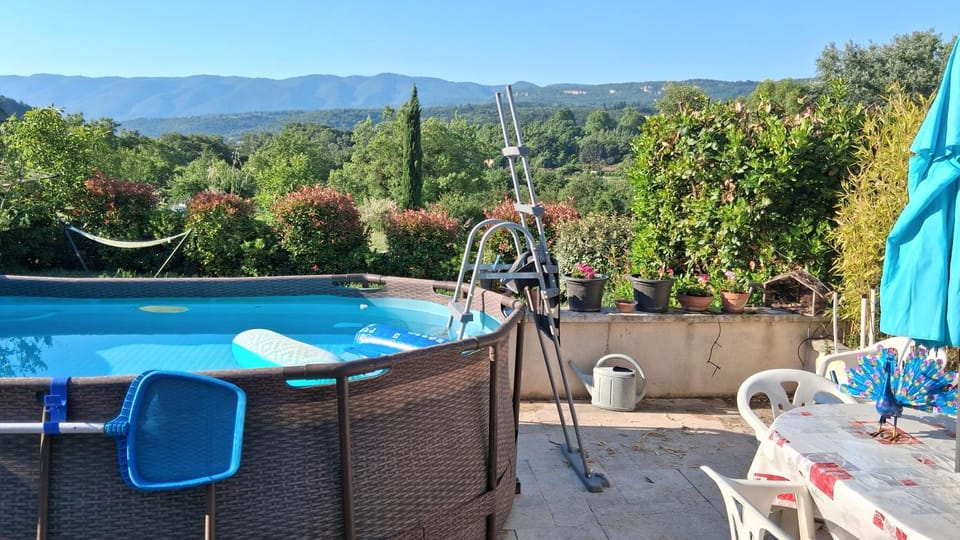 Chez Mich'An Luberon Bed and Breakfast in Apt