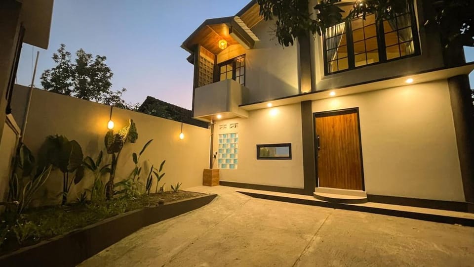 Aso Living Selatan House in Special Region of Yogyakarta